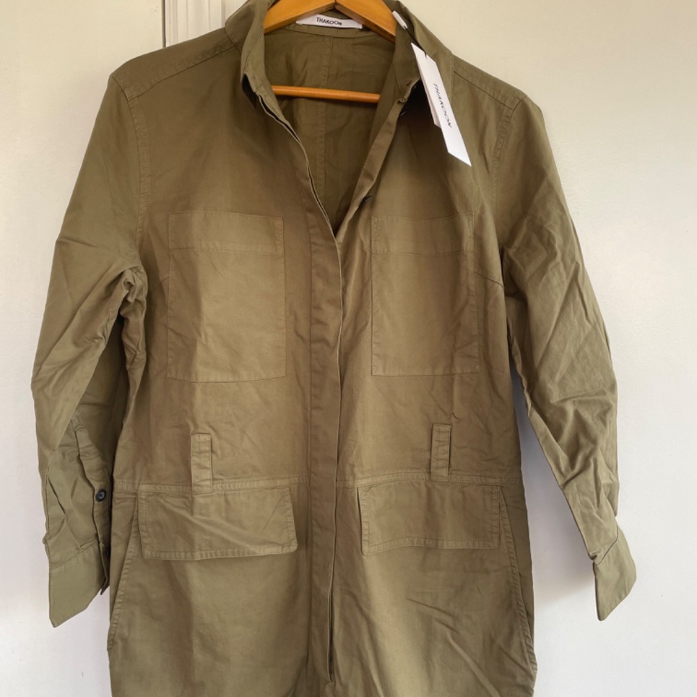 Utility jumpsuit - Picture 4 of 11